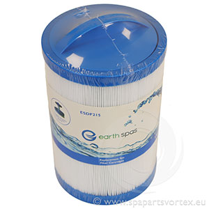 Earth Spas Sanistream Filter (210mm)