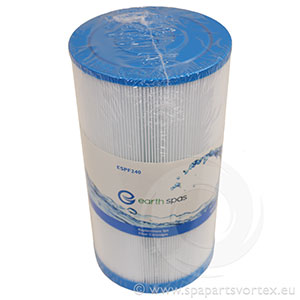 (240mm) Earth Spas Filter