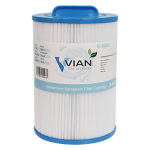 Vian SC718 (PMAX50) Replacement Disposable Filter