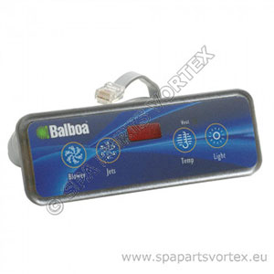 Balboa VL403 Touch Control Panel