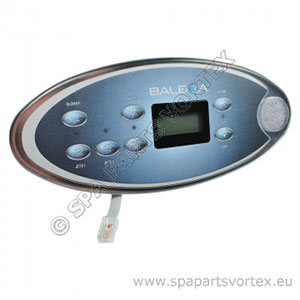 Balboa VL702S Touch Control Panel