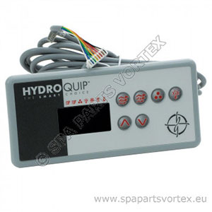 HydroQuip Eco-3 Touch Control Panel
