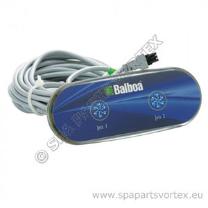 Balboa AX20 Auxiliary Panel (Jets 1 and Jets 2)