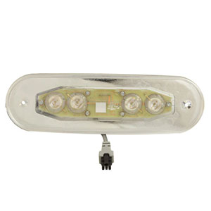 Balboa AX40 Auxiliary Panel (Without Overlay)