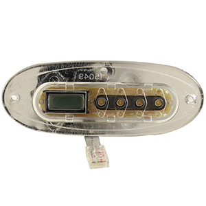 Balboa VL240 Touch Control Panel (Without Overlay)
