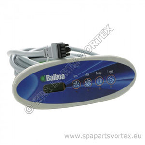 Balboa ML240 Touch Control Panel
