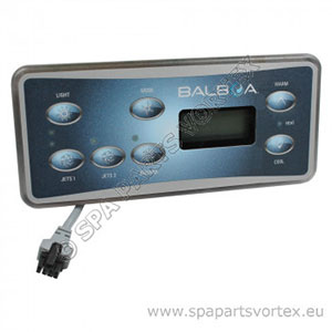 Balboa ML551 Touch Control Panel